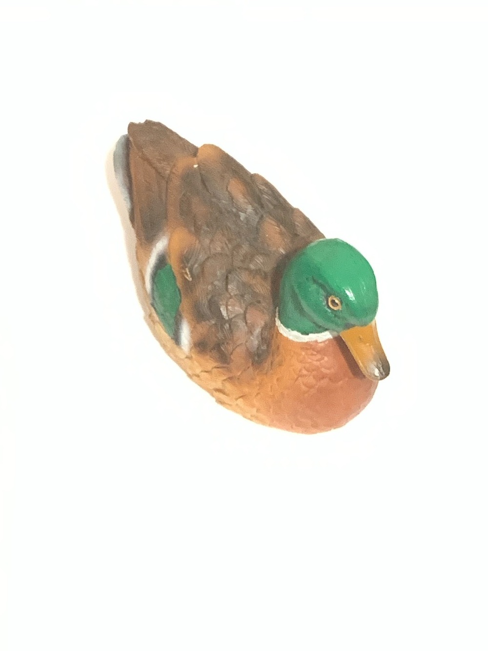 Mallard Duck Figurine